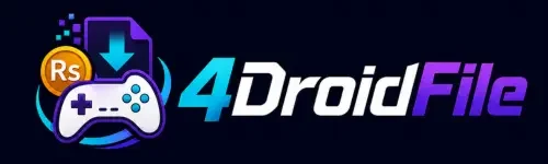 4DroidFile logo