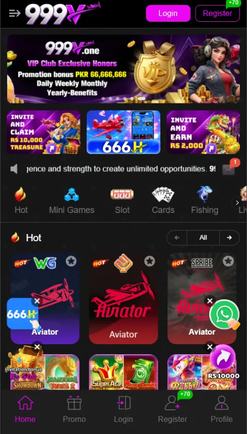 999v Game Overview