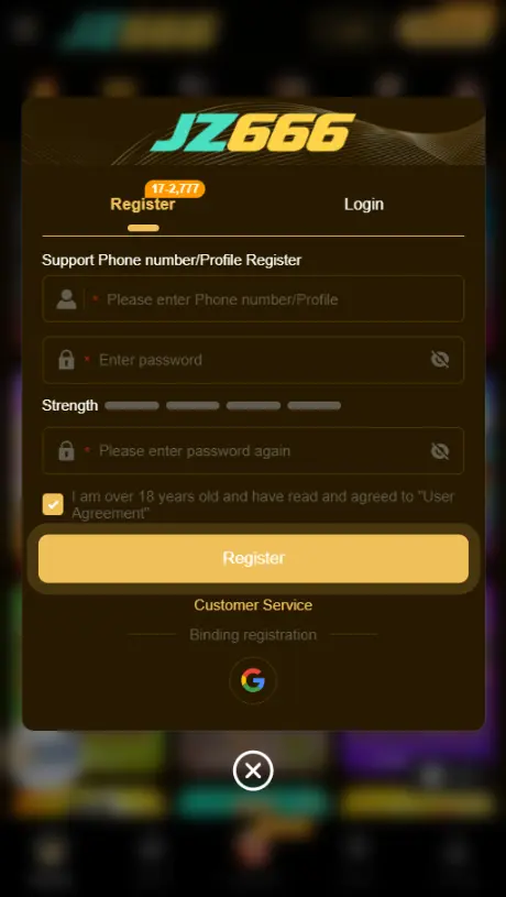 Jz666 Login