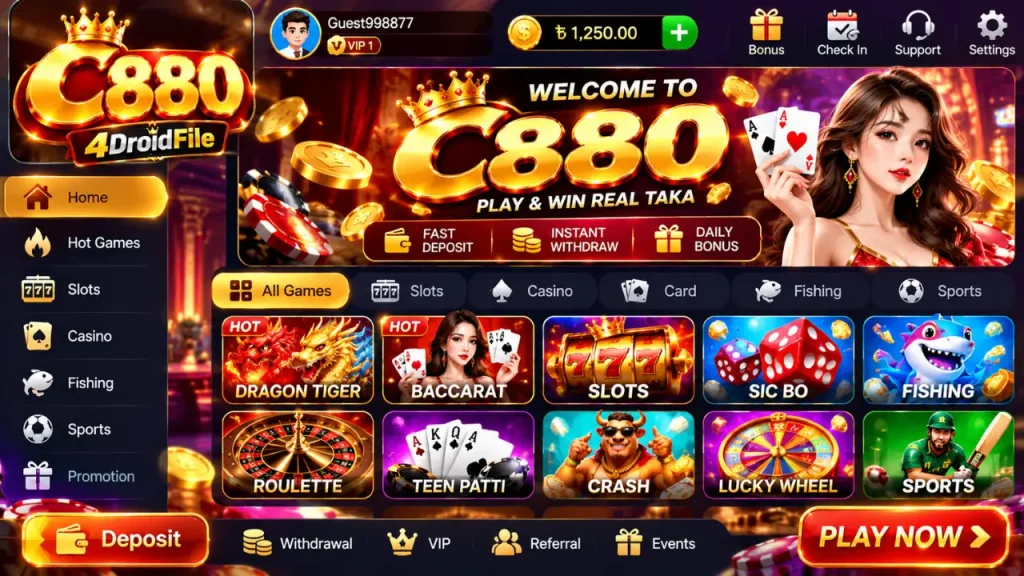 C880 Download