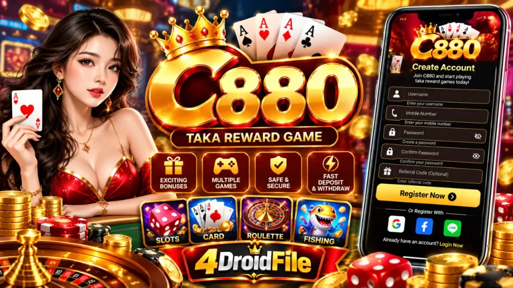 C880 Login
